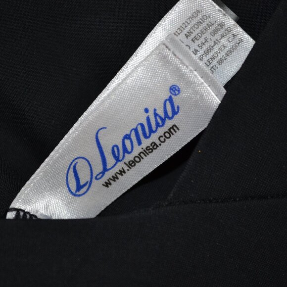 Leonisa Intimate & Sleepware Undetectable Step In Mid Thigh Body Shaper Size S - Picture 9 of 9